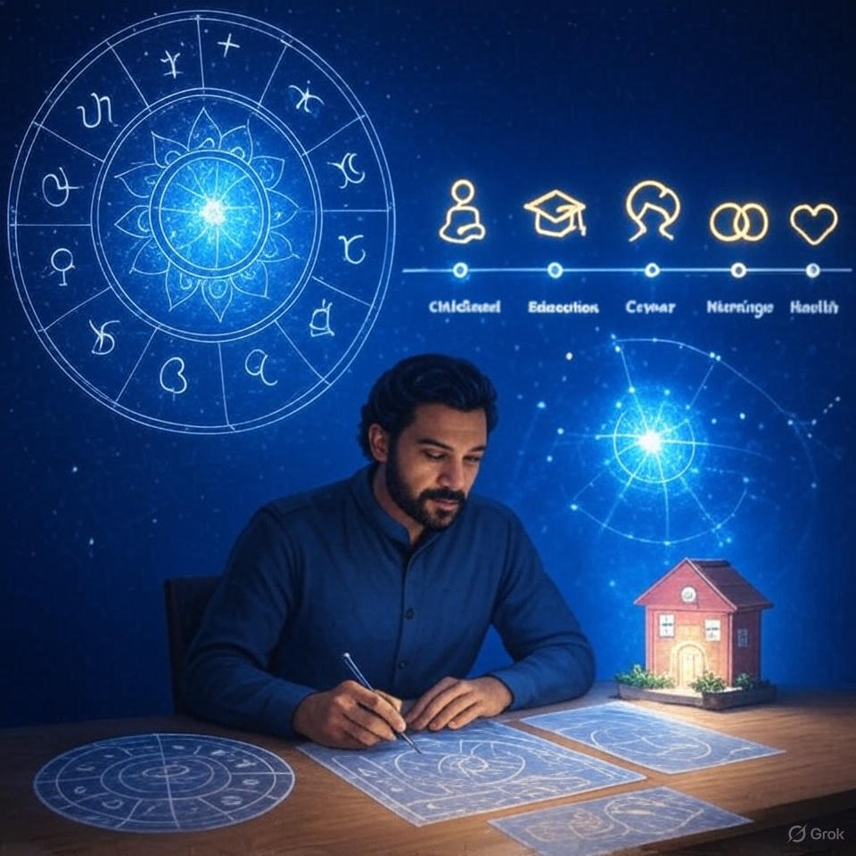 Complete Analysis of Major Life Events Consultation